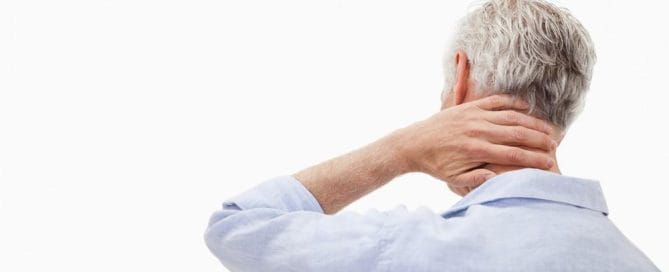 Neck pain relief