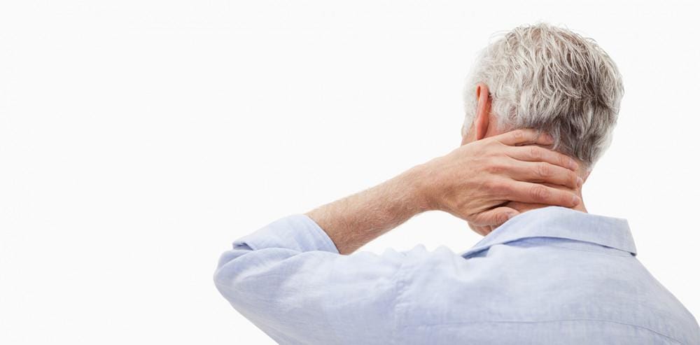 Neck pain relief