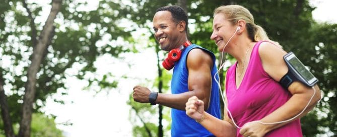Fitness Couple
