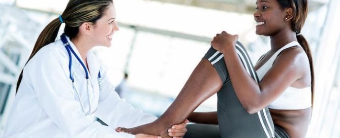 knee pain treatment