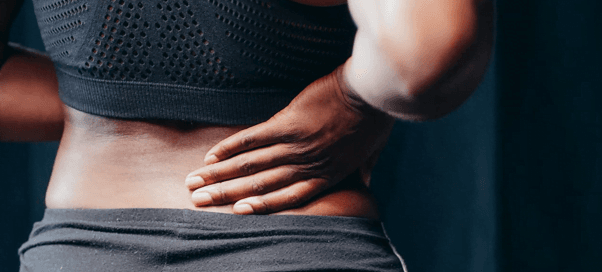chronic back pain