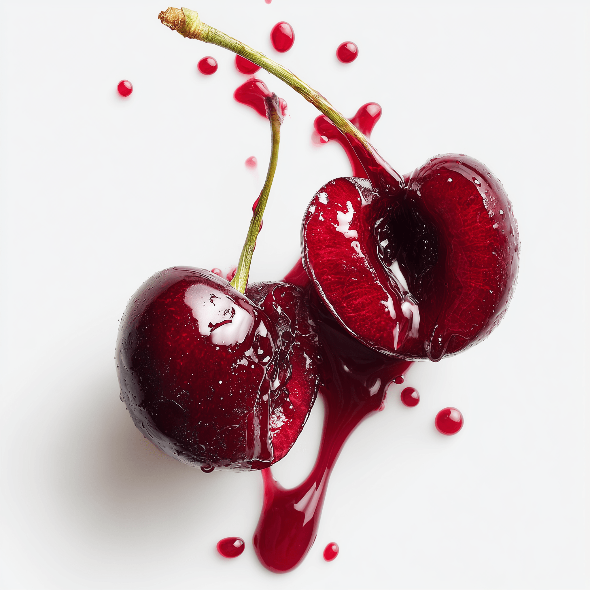 Cherry juice is very beneficial