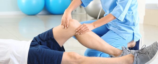 knee replacement