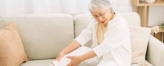 knee pain management